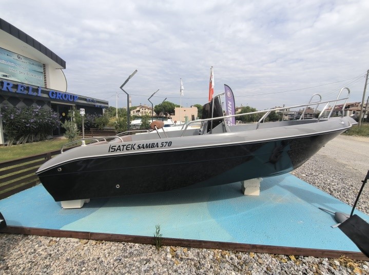 İSATEK Samba 570